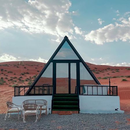 Marbella Bungalows Desert Private Camp Bidiya ภายนอก รูปภาพ