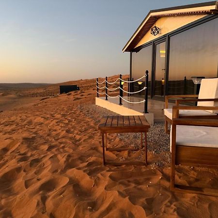 Marbella Bungalows Desert Private Camp Bidiya ภายนอก รูปภาพ