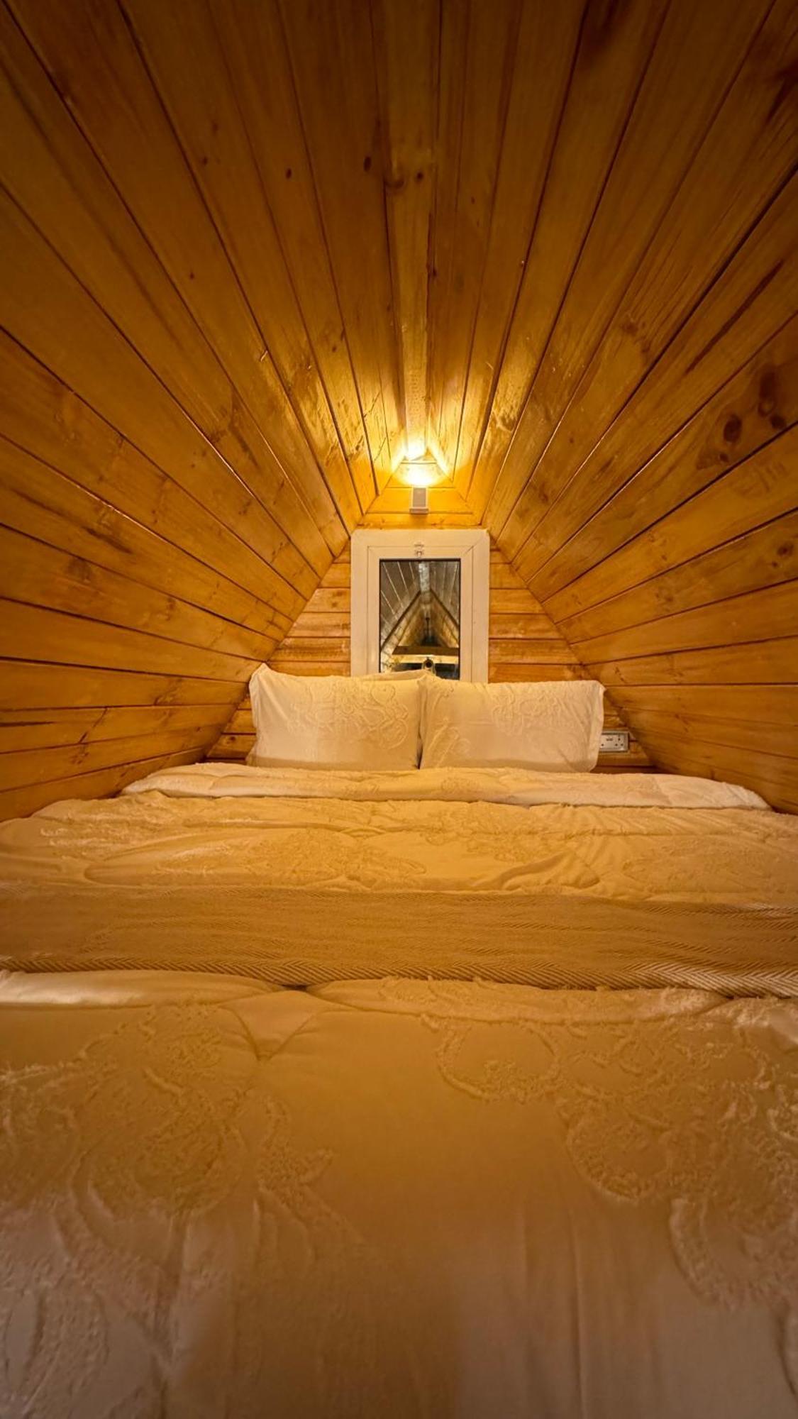 Marbella Bungalows Desert Private Camp Bidiya ภายนอก รูปภาพ