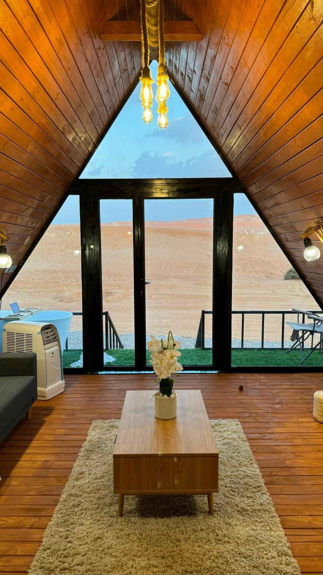 Marbella Bungalows Desert Private Camp Bidiya ภายนอก รูปภาพ