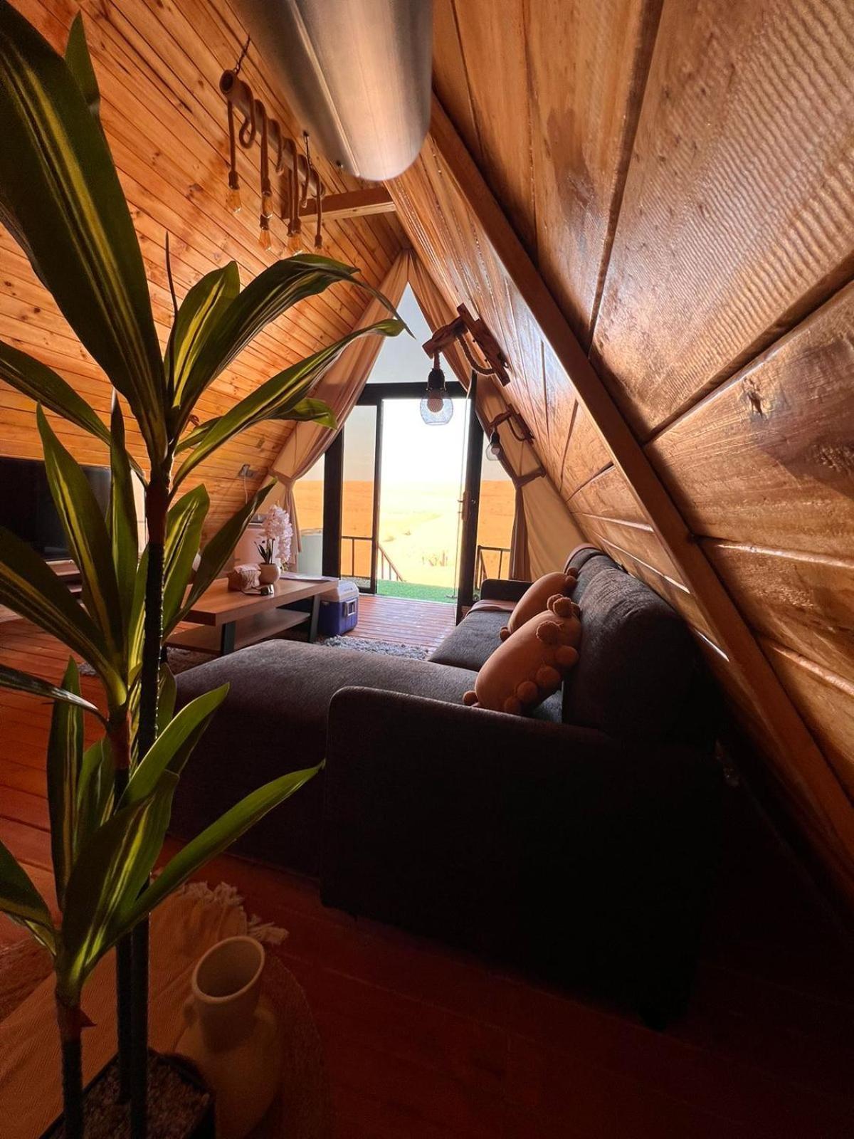 Marbella Bungalows Desert Private Camp Bidiya ภายนอก รูปภาพ