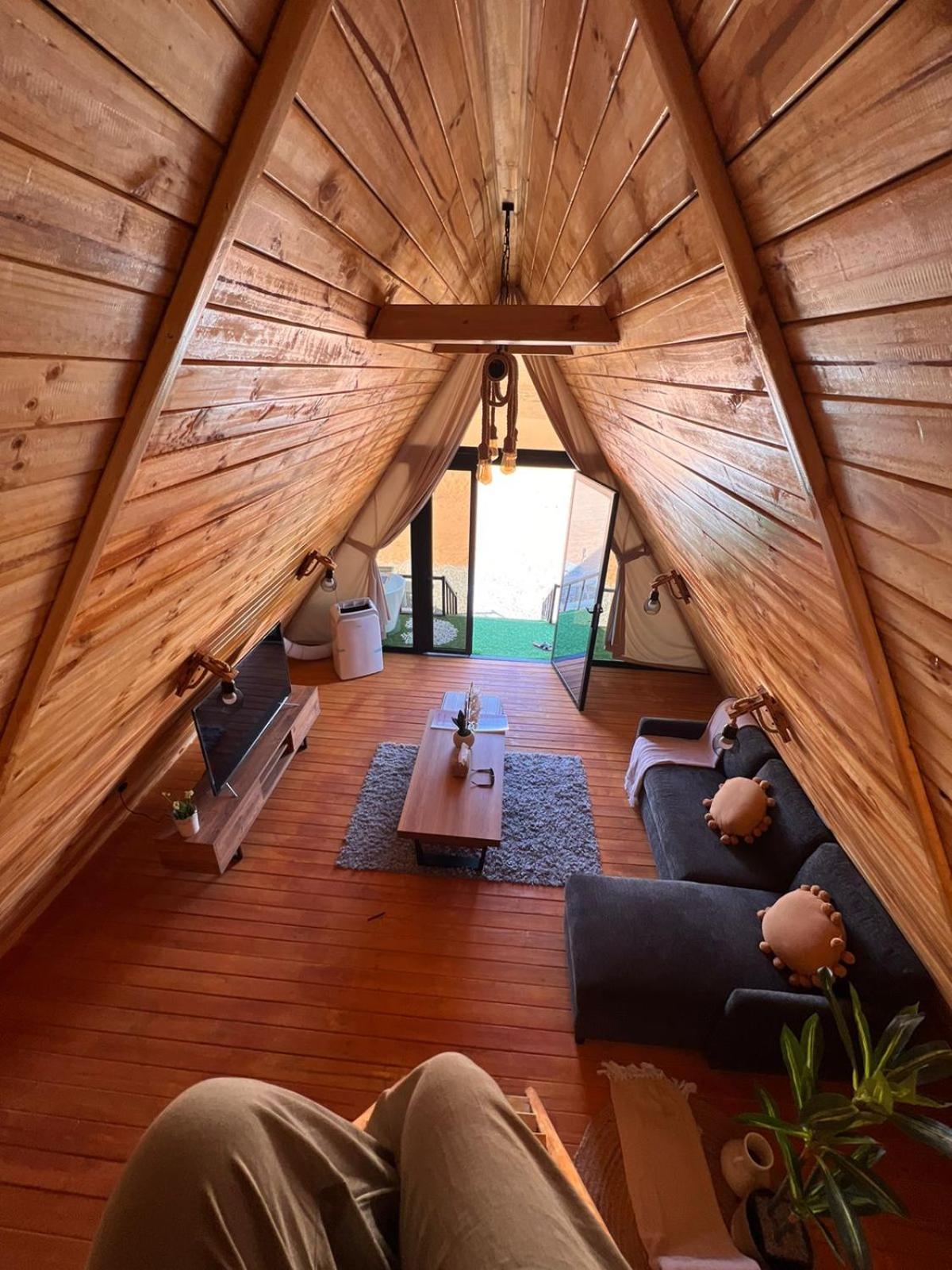Marbella Bungalows Desert Private Camp Bidiya ภายนอก รูปภาพ