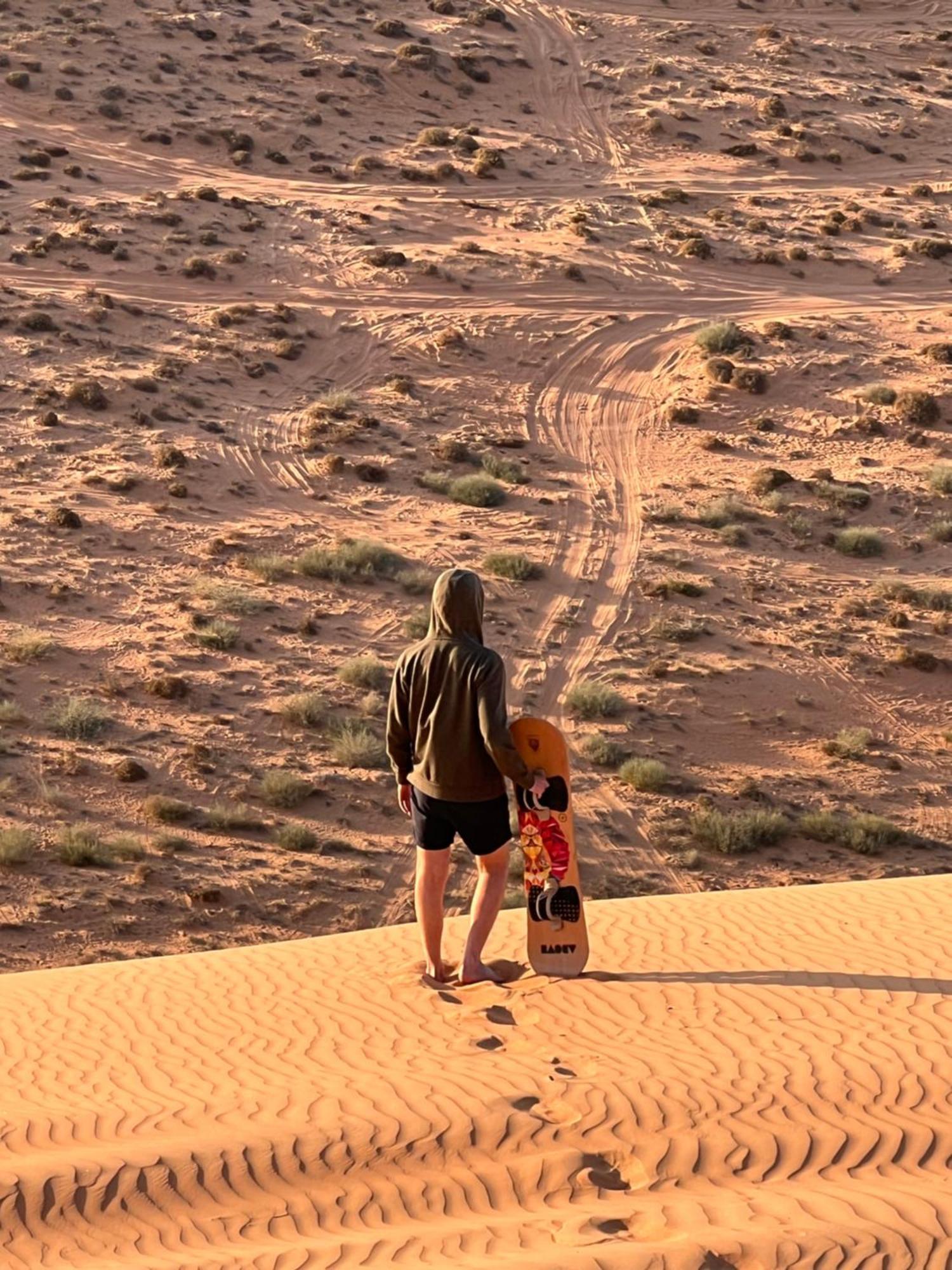 Marbella Bungalows Desert Private Camp Bidiya ภายนอก รูปภาพ
