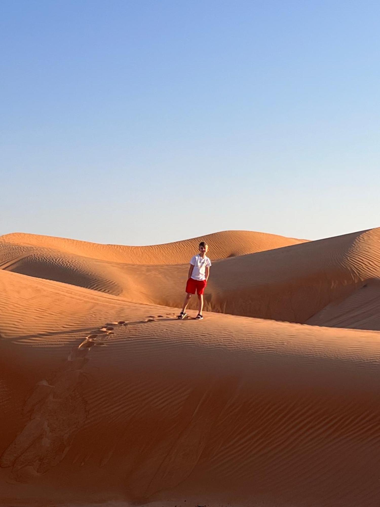 Marbella Bungalows Desert Private Camp Bidiya ภายนอก รูปภาพ