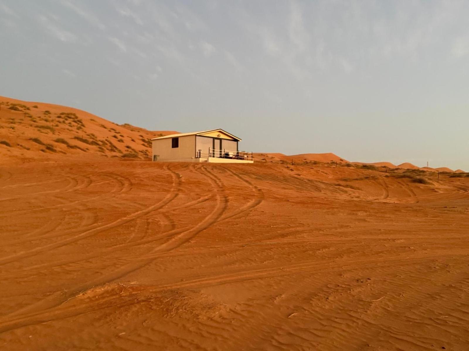 Marbella Bungalows Desert Private Camp Bidiya ภายนอก รูปภาพ