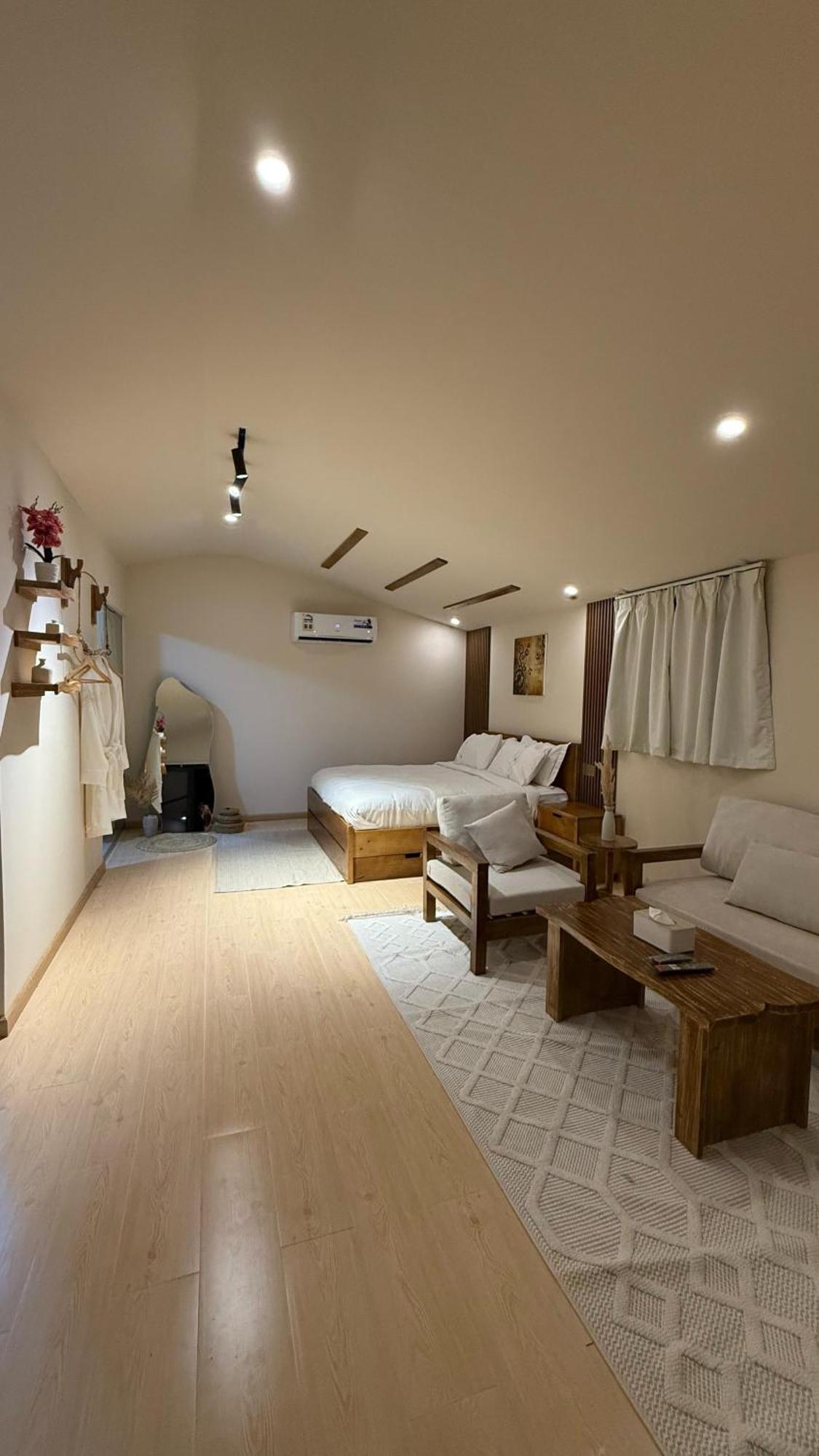 Marbella Bungalows Desert Private Camp Bidiya ภายนอก รูปภาพ