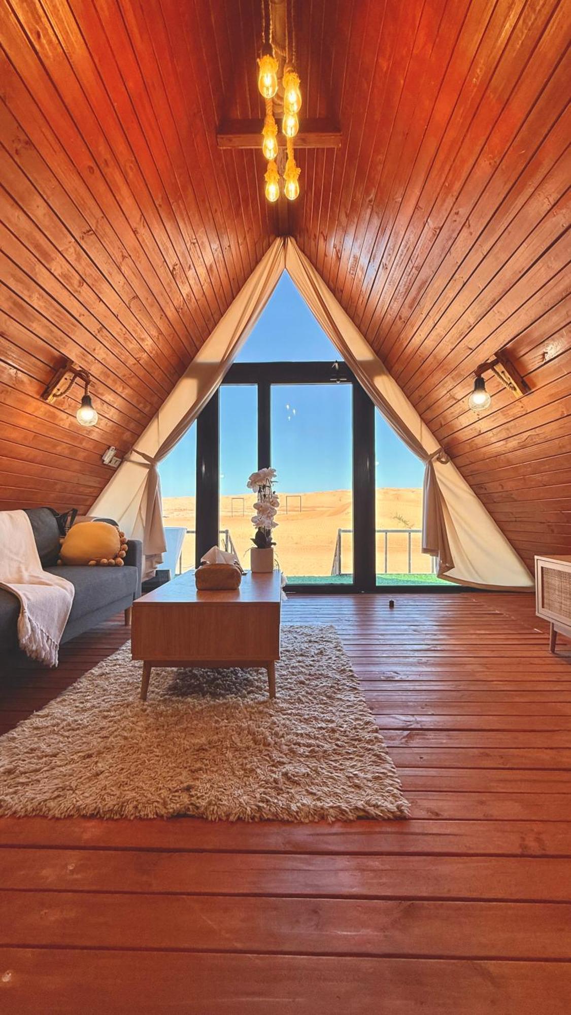 Marbella Bungalows Desert Private Camp Bidiya ภายนอก รูปภาพ