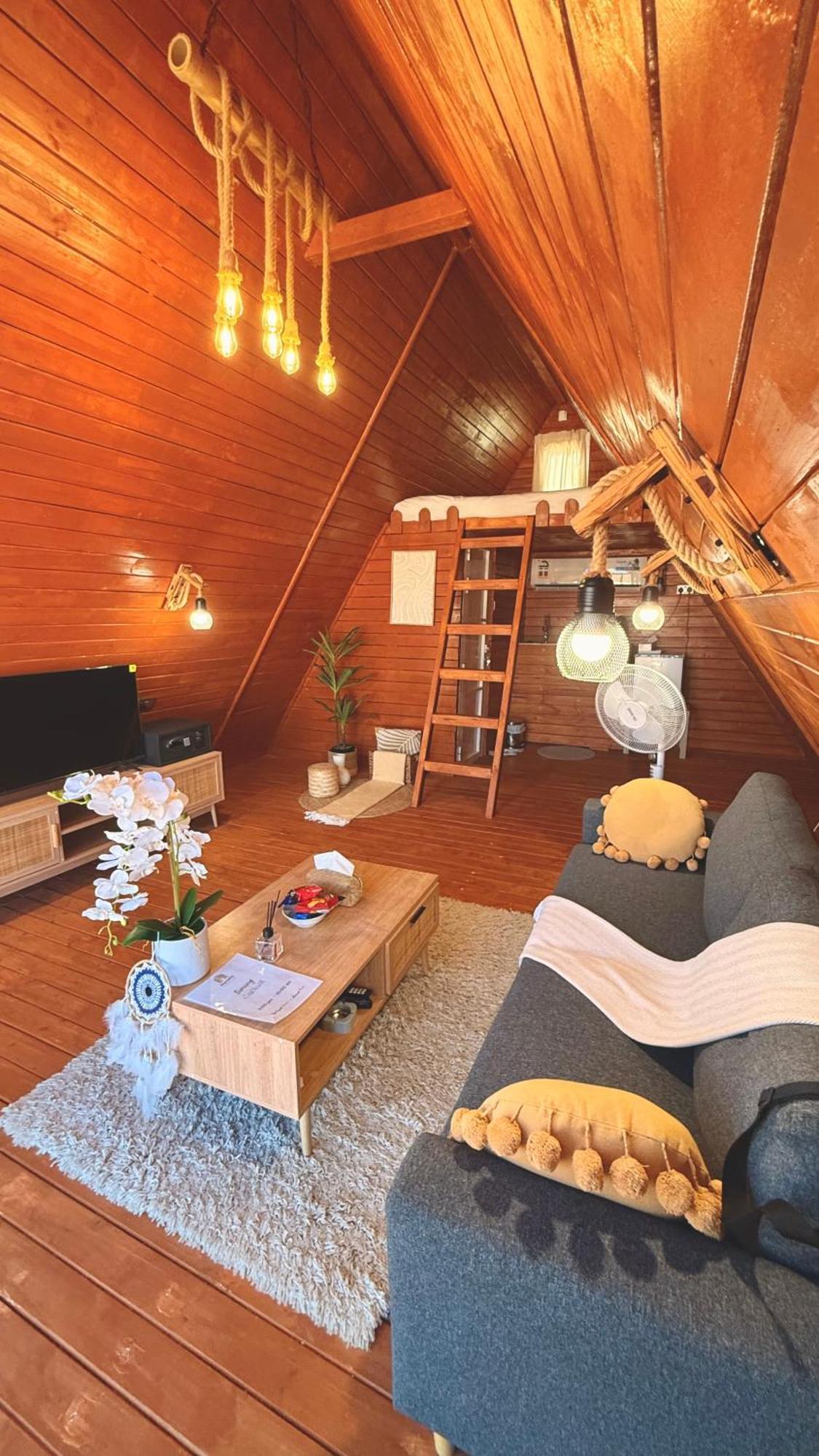 Marbella Bungalows Desert Private Camp Bidiya ภายนอก รูปภาพ