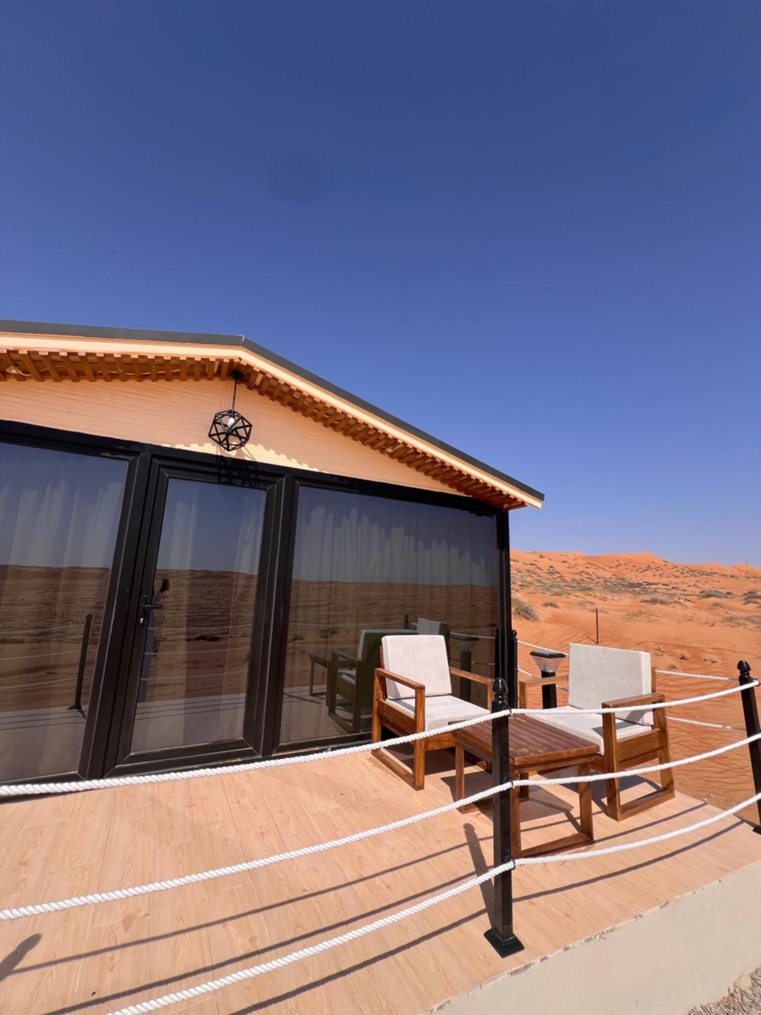 Marbella Bungalows Desert Private Camp Bidiya ภายนอก รูปภาพ