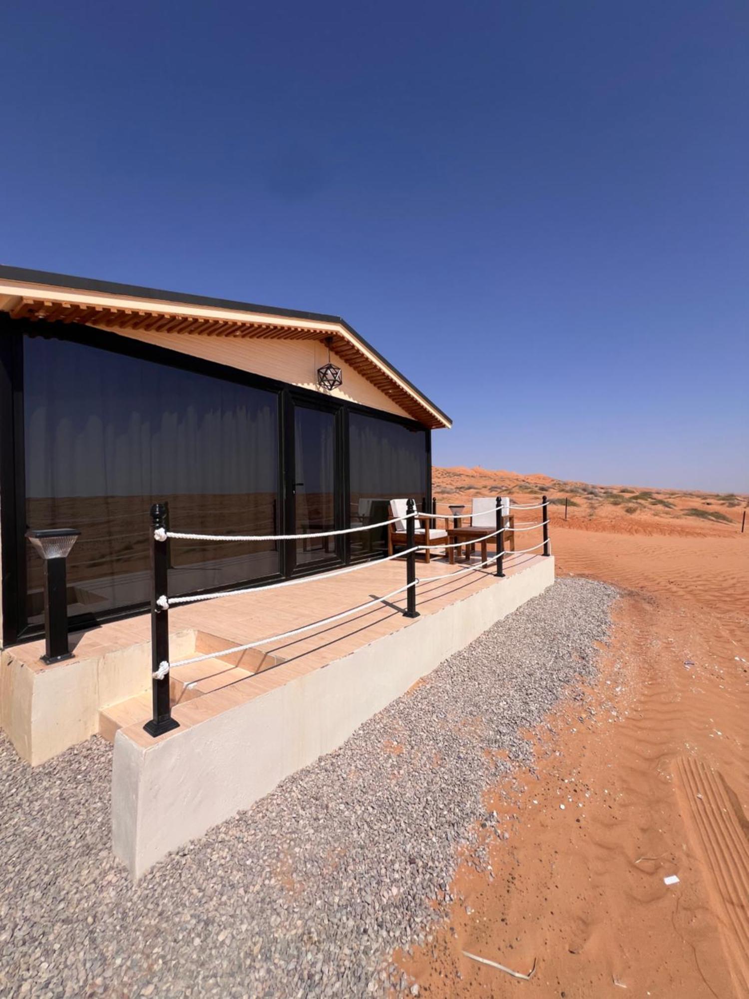 Marbella Bungalows Desert Private Camp Bidiya ภายนอก รูปภาพ