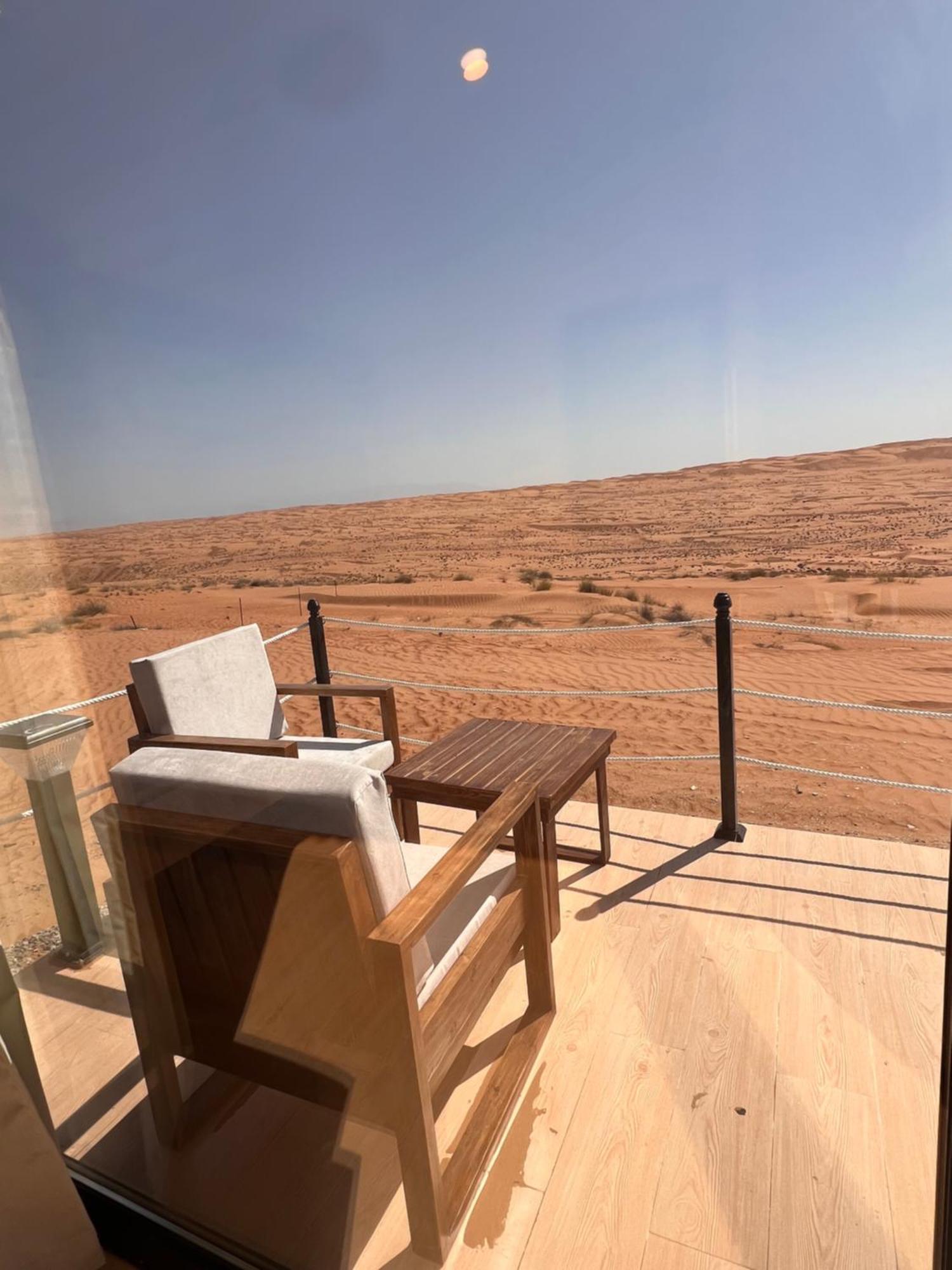 Marbella Bungalows Desert Private Camp Bidiya ภายนอก รูปภาพ